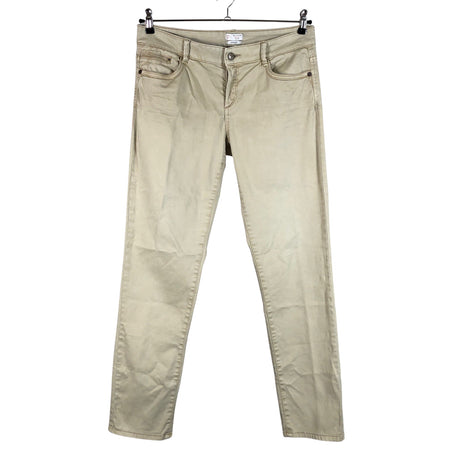 Naisten Esprit - Farkut, koko W32 - Beige ()