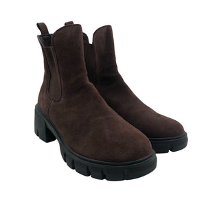 Naisten Skechers - Nilkkurit, koko 40 - Ruskea (2)