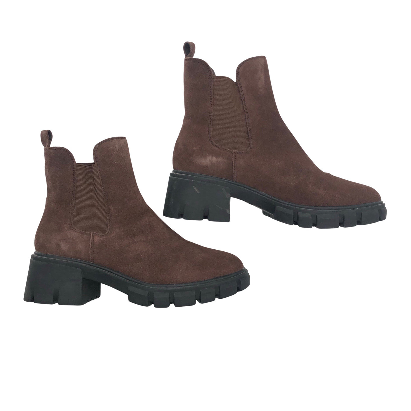 Naisten Skechers - Nilkkurit, koko 40 - Ruskea (1)