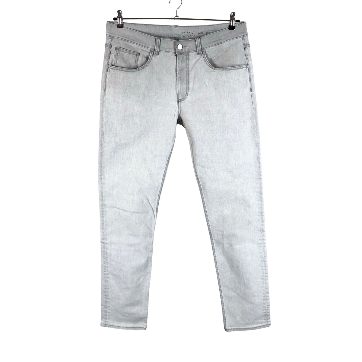 Miesten COS - Farkut, koko W34 - Harmaa (1)