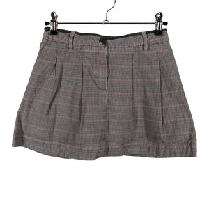 Tyttöjen Jacadi - Kangashame, koko 134 - 140 - Ruskea (1)