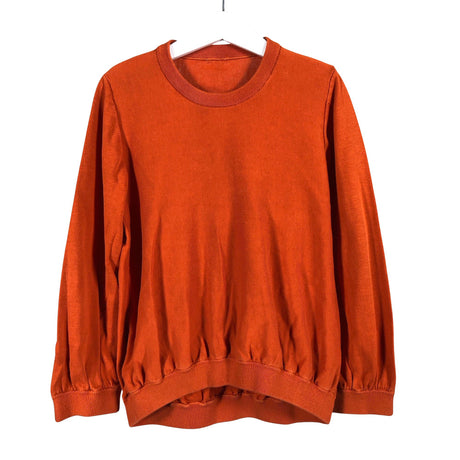 Unisex COS - Neulepaita, koko 122 - 128 - Oranssi ()