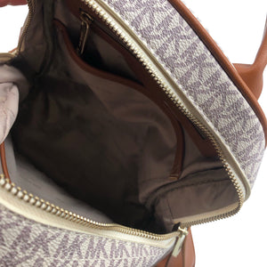 Naisten Michael Kors - Reppu, koko Maxi - Beige (2)