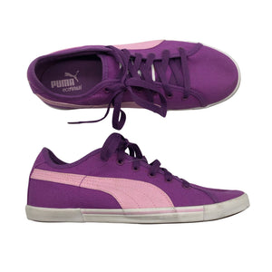 Naisten Puma - Tennarit, koko 39 - Violetti (1)