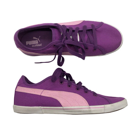 Naisten Puma - Tennarit, koko 39 - Violetti ()