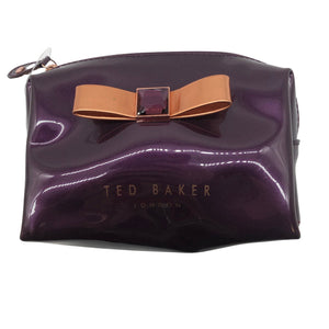 Naisten Ted Baker - Toilettilaukku, koko Mini - Violetti (1)