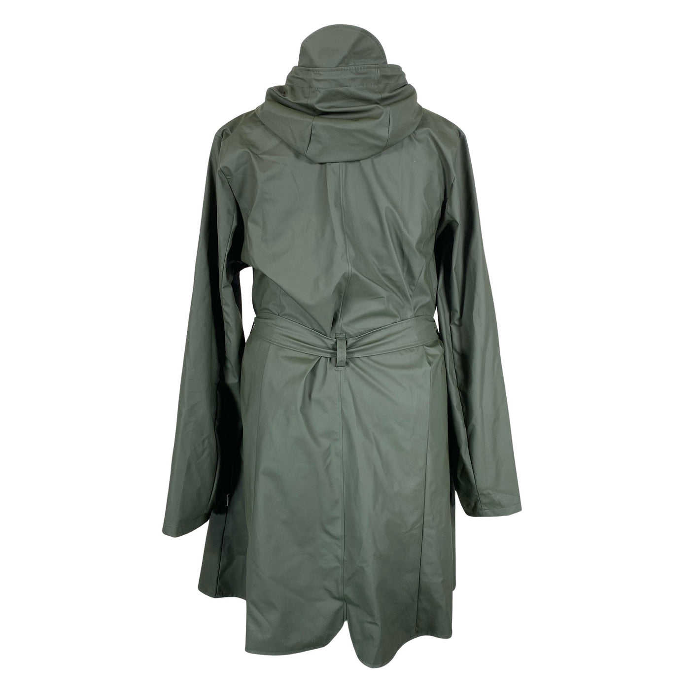 Naisten Rains - Sadetakki, koko 44 - Vihreä (2)