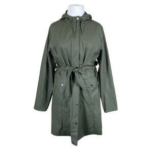 Naisten Rains - Sadetakki, koko 44 - Vihreä (1)