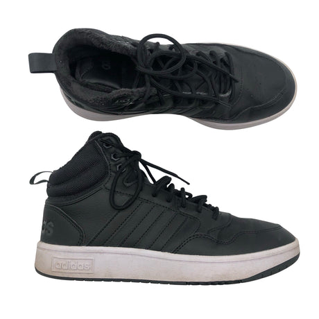 Miesten Adidas - Tennarit, koko 42 - Musta ()