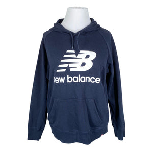 Naisten New Balance - Huppari, koko 42 - Sininen (1)
