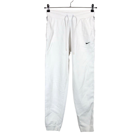 Miesten Nike - Collegehousut, koko S - Valkoinen ()