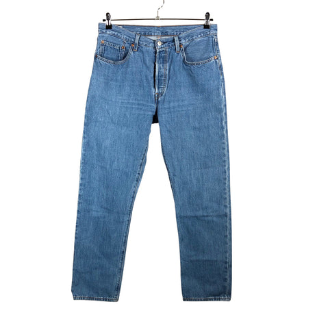 Miesten Levi's - Farkut, koko W31 - Sininen ()