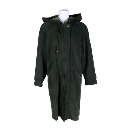 Naisten Club Line - Toppatakki, koko 34 - Vihreä ()