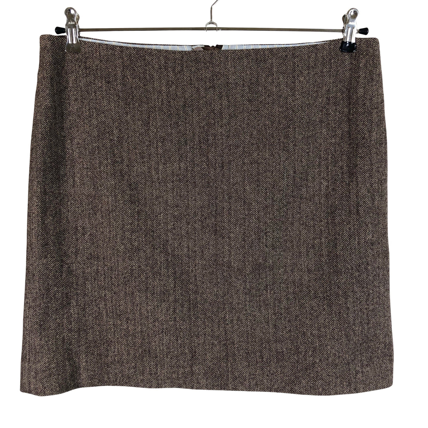 Naisten Marc O'Polo - Kangashame, koko 40 - Ruskea (1)