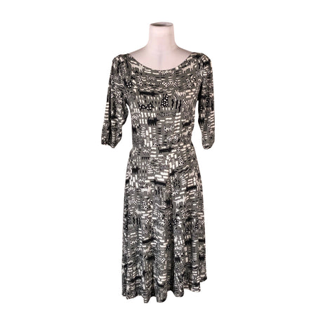 Naisten IVANAhelsinki - Trikoomekko, koko 40 - Harmaa ()