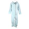 Unisex Blaa - Haalari, koko 104 - 110 - Vaaleansininen ()