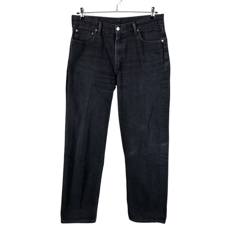 Miesten Levi's - Farkut, koko W36 - Musta ()