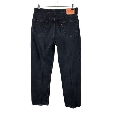 Miesten Levi's - Farkut, koko W36 - Musta (2)