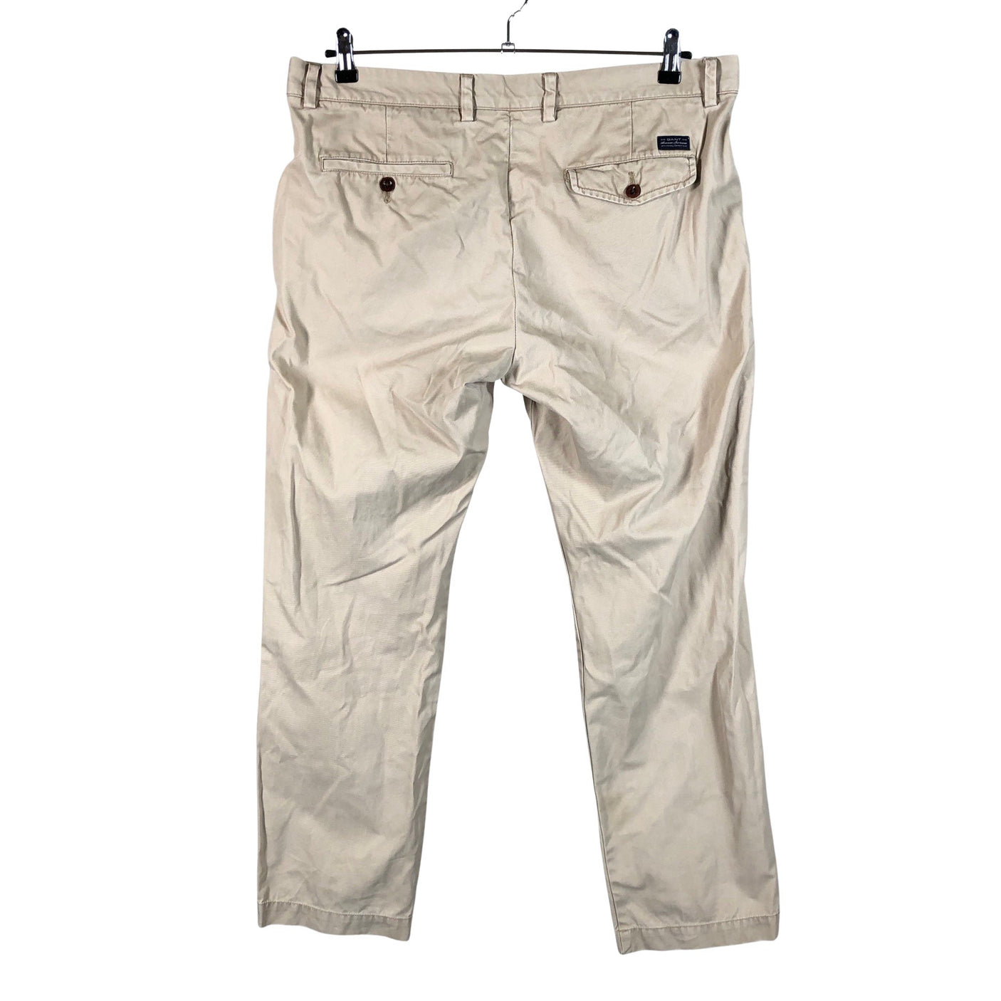 Miesten Gant - Chinot, koko W36 - Beige (2)