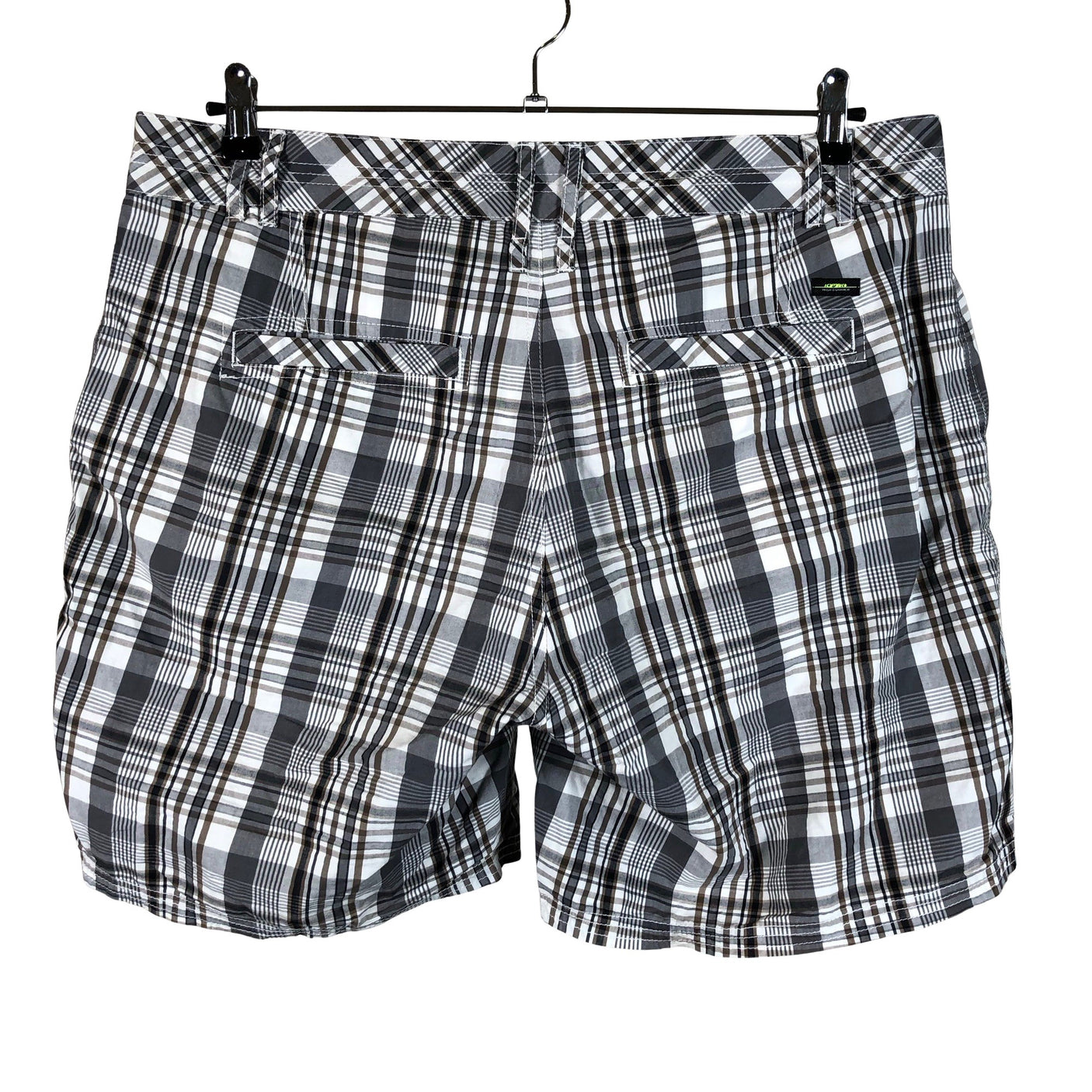 Miesten Icepeak - Shortsit, koko XXL - Harmaa (2)