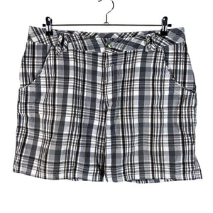 Miesten Icepeak - Shortsit, koko XXL - Harmaa (1)