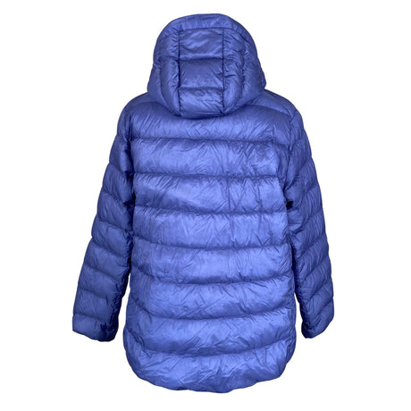 Naisten Uniqlo - Kevytuntuvatakki, koko 46 - Violetti (2)