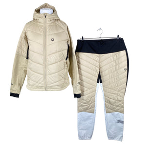 Naisten Halti - Urheiluasu, koko 46 - Beige (1)