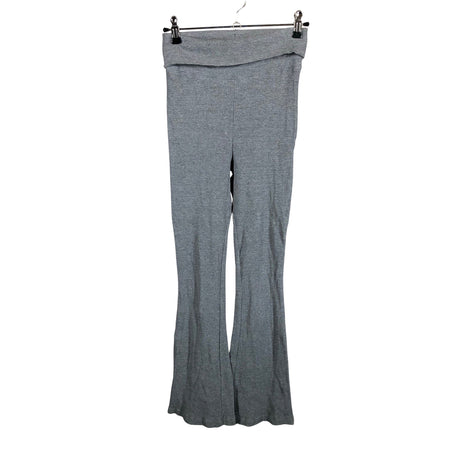 Tyttöjen Lindex - Trikoohousut, koko 140 - 146 - Harmaa ()
