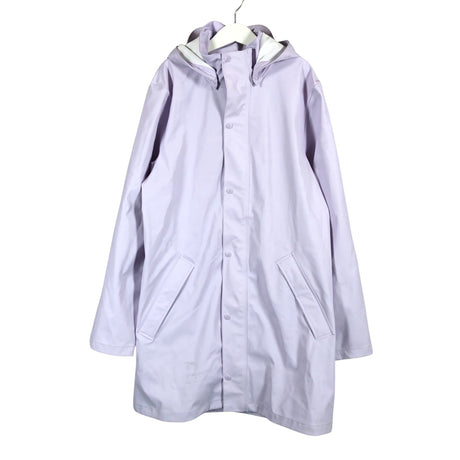 Tyttöjen Name It - Sadetakki, koko 146 - 152 - Violetti ()