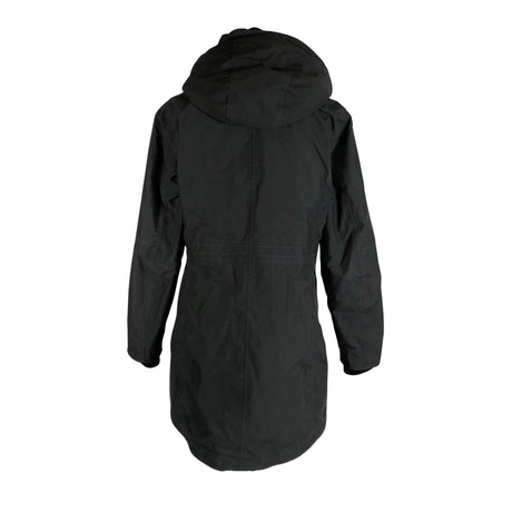 Naisten Didriksons - Kevyttoppatakki, koko 38 - Vihreä (2)