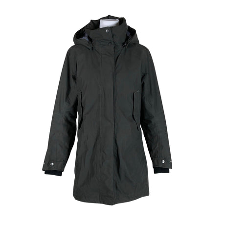 Naisten Didriksons - Kevyttoppatakki, koko 38 - Vihreä ()