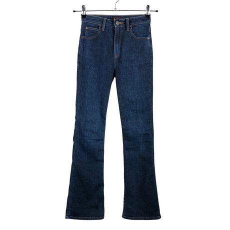 Naisten Lee - Farkut, koko W26 - Sininen ()