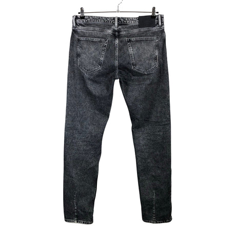Miesten Neuw - Farkut, koko W33 - Harmaa (2)