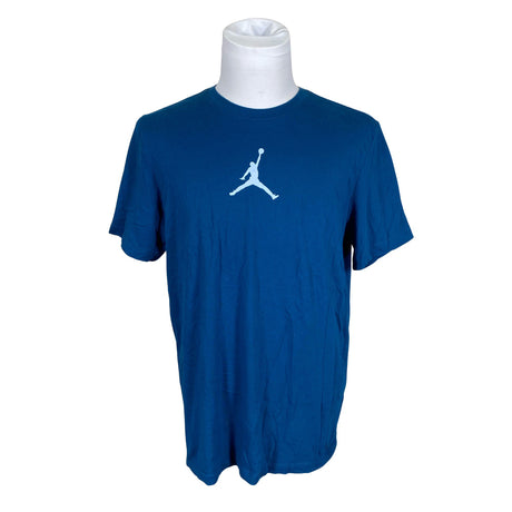 Miesten Jordan (Nike) - T-paita, koko L - Sininen ()