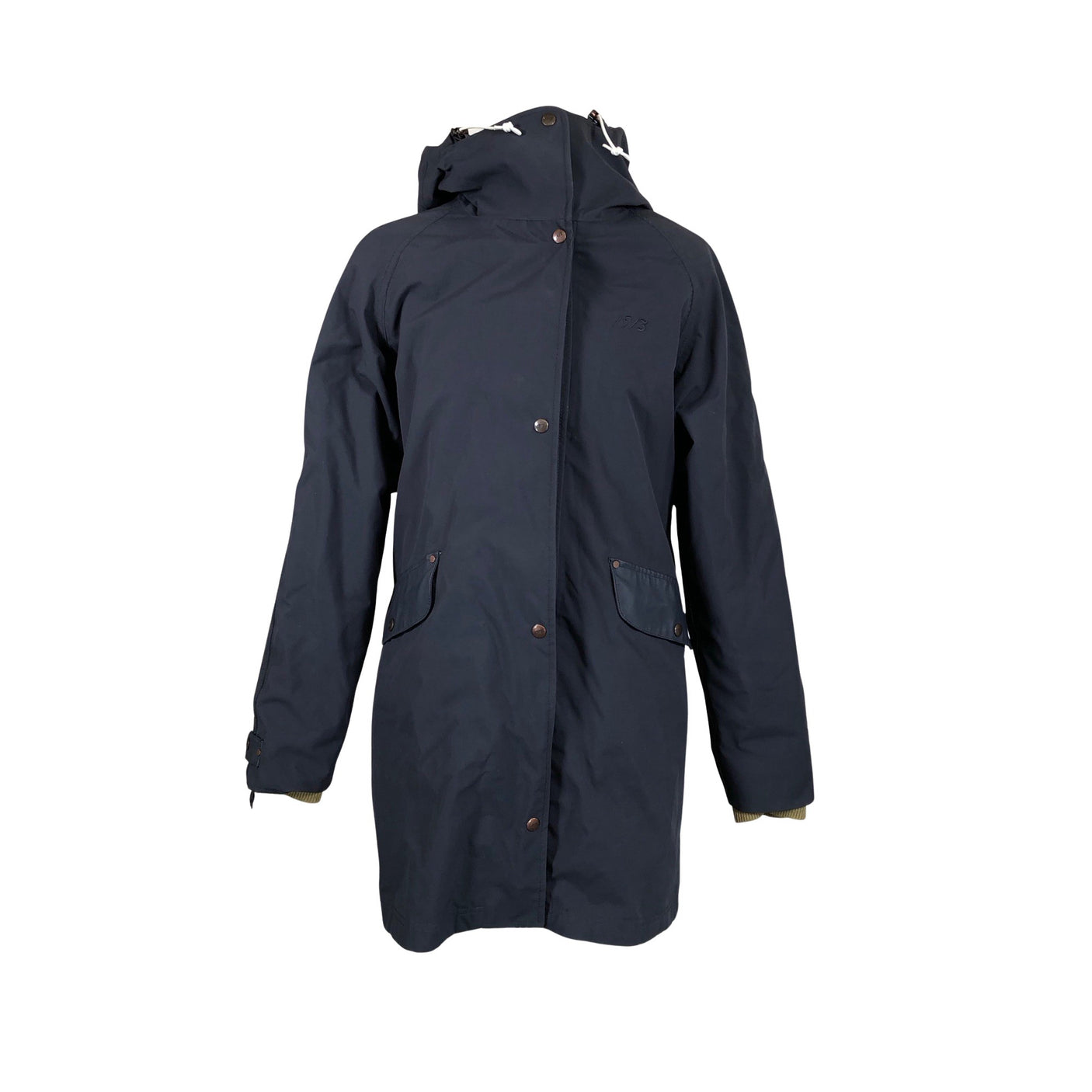 Naisten Didriksons - Kevyttoppatakki, koko 38 - Sininen (1)