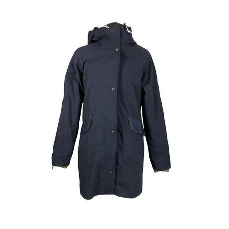 Naisten Didriksons - Kevyttoppatakki, koko 38 - Sininen ()