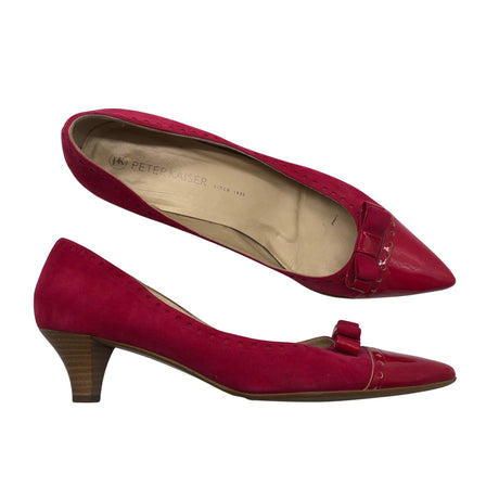 Naisten Peter Kaiser - Korkokengät, koko 40 - Pinkki ()