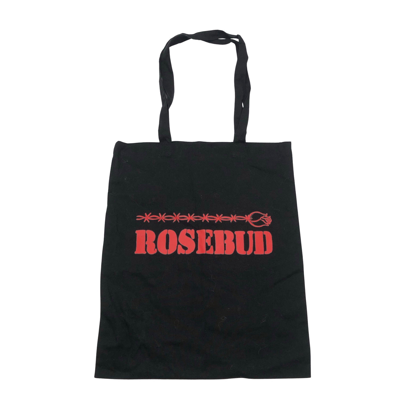 Unisex Rosebud - Ostoskassi, koko Maxi - Musta (1)