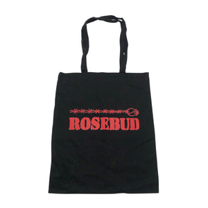Unisex Rosebud - Ostoskassi, koko Maxi - Musta (1)