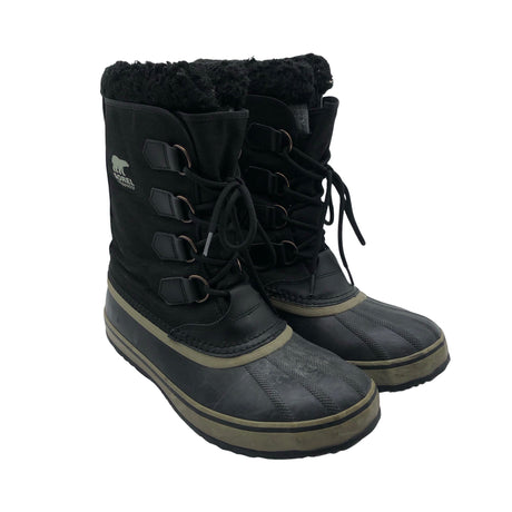 Unisex Sorel - Talvikengät, koko 42 - Musta (2)