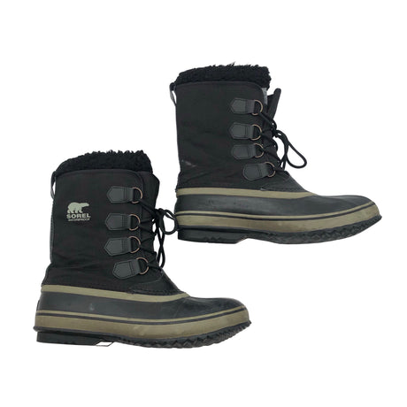 Unisex Sorel - Talvikengät, koko 42 - Musta ()