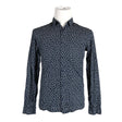 Miesten Hugo Boss - Kauluspaita, koko M - Sininen ()
