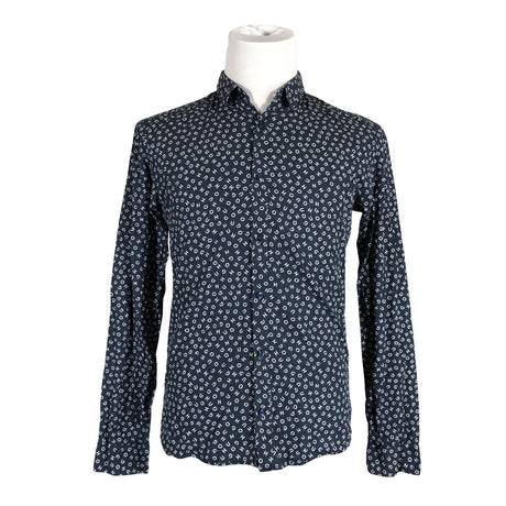 Miesten Hugo Boss - Kauluspaita, koko M - Sininen ()