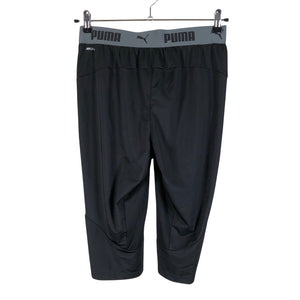 Naisten Puma - Urheilucaprit, koko 38 - Musta (2)