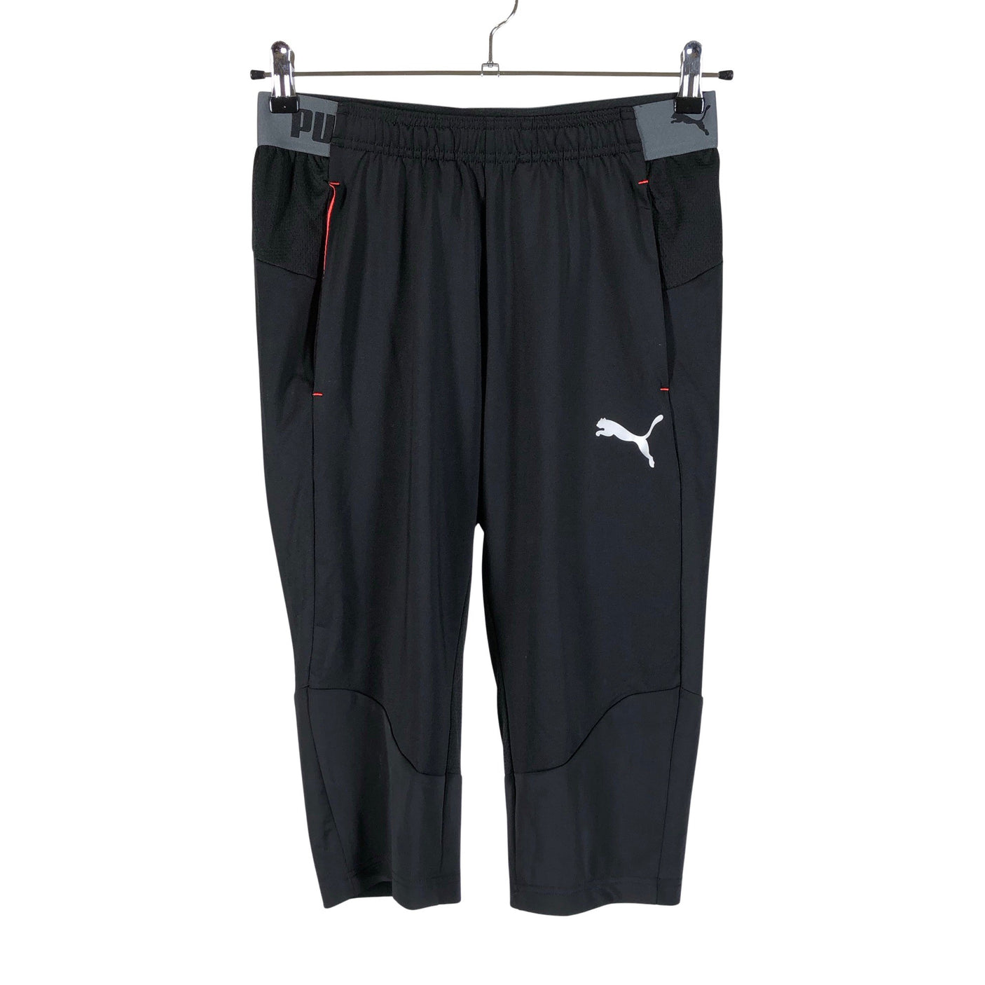 Naisten Puma - Urheilucaprit, koko 38 - Musta (1)