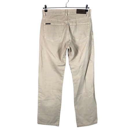 Miesten Gant - Farkut, koko W33 - Ruskea (2)