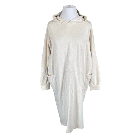 Naisten Nanso - Collegemekko, koko 42 - Beige ()