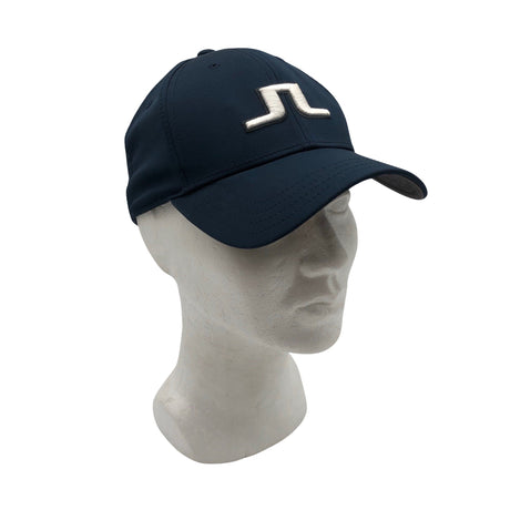 Unisex J.Lindeberg - Lippalakki, koko 54 - 56 cm - Sininen ()