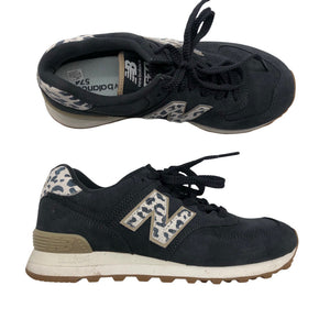 Naisten New Balance - Tennarit, koko 39 - Harmaa (1)