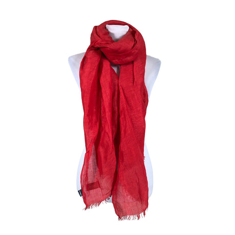 Naisten Balmuir - Huivi, koko Midi - Punainen ()